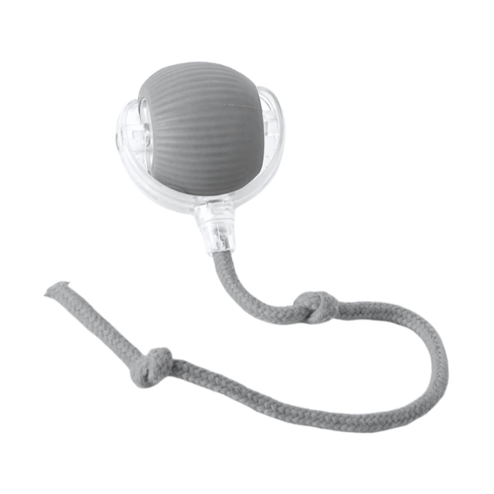Automatic Chase Ball Cat Toy – Motorized Rolling Sphere with Unpredictable Movement