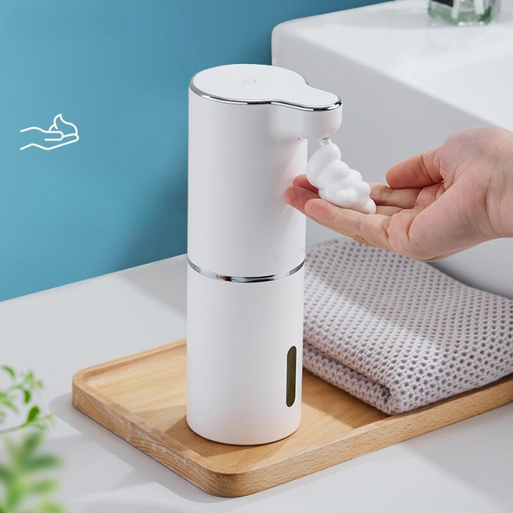 Automatic Foaming Soap Dispenser