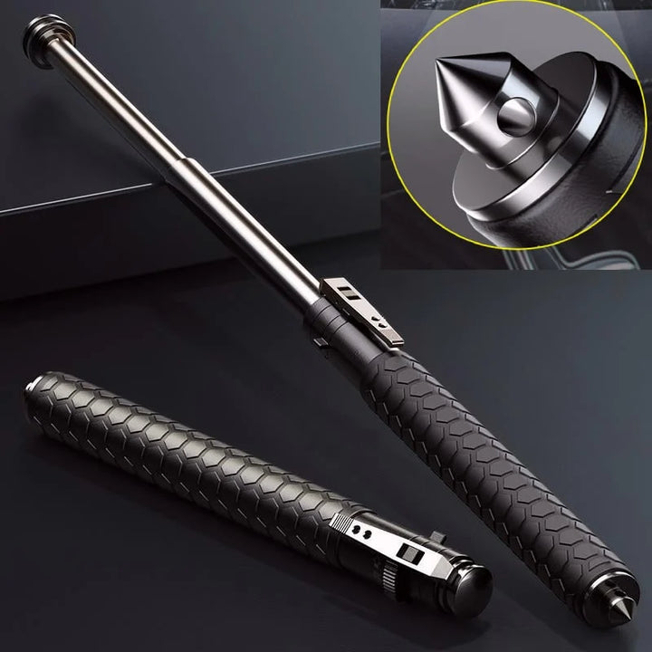 Automatic Walking Stick for Self-Defense for Urban Safety