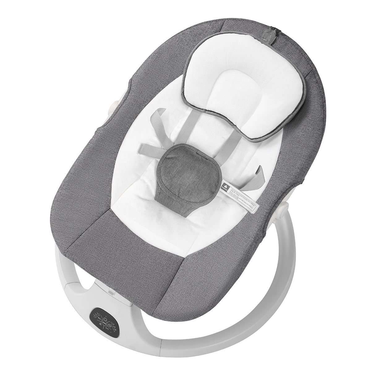 Transat pour bébé avec musique et jouets, dès la naissance