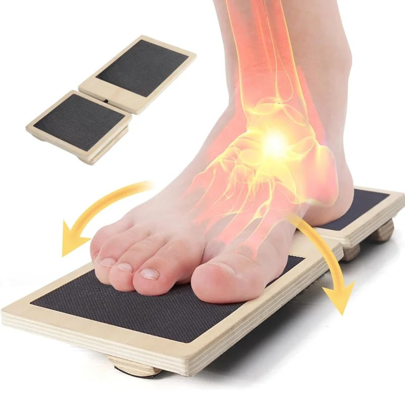 Balance Board for Foot and Ankle Training