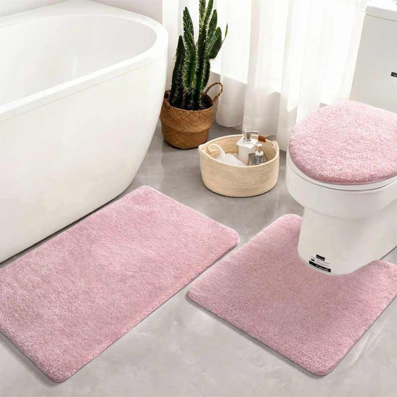 Ensemble de tapis de bain