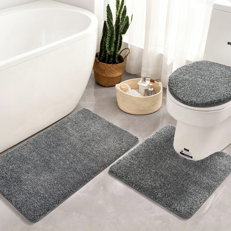 Ensemble de tapis de bain
