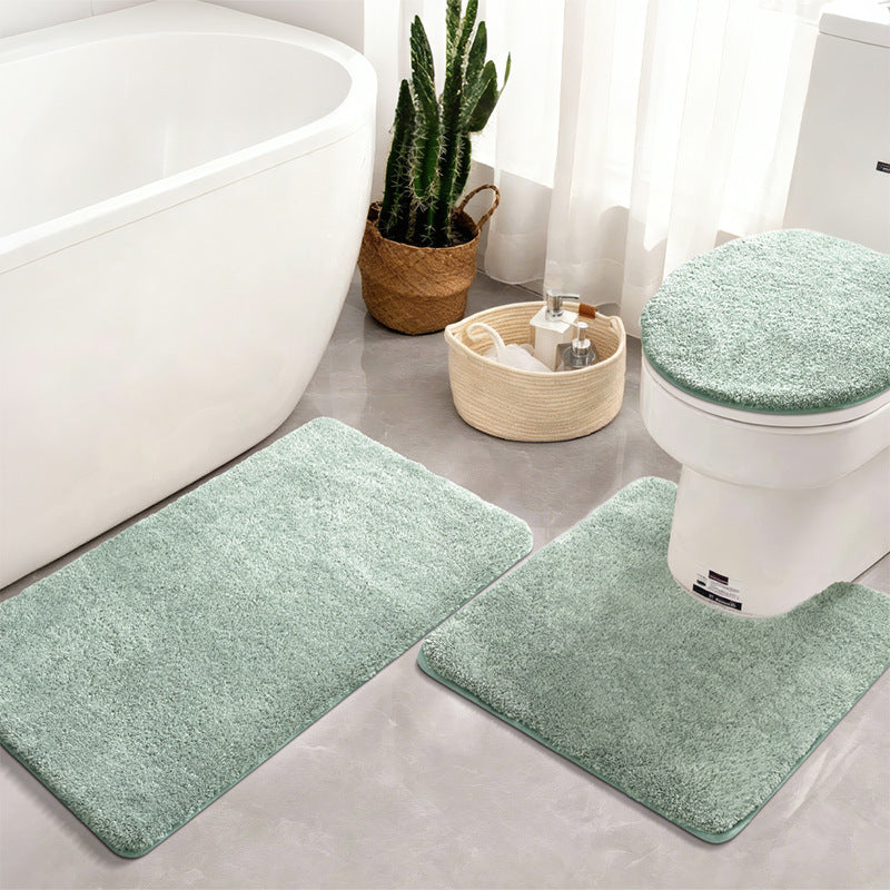 Ensemble de tapis de bain