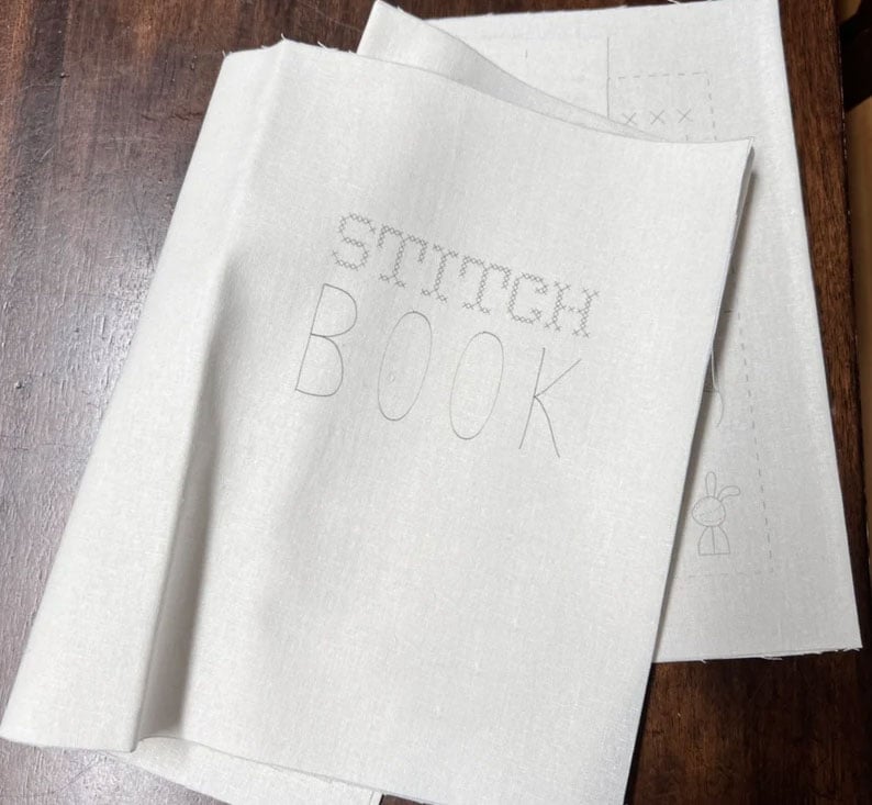 Beginner to Expert Embroidery Stitch Practice Kit