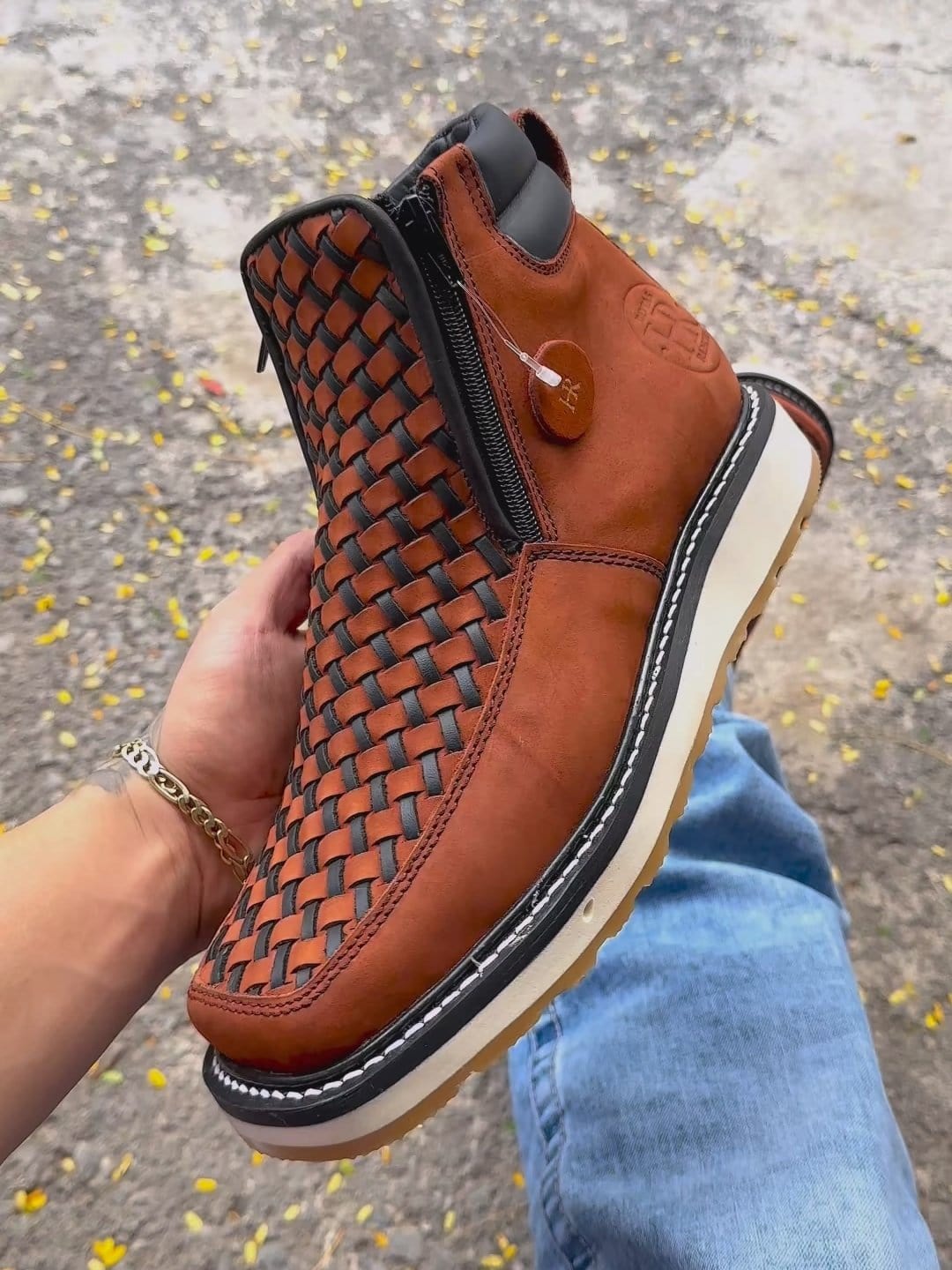 BlazeStride™ — Step Into Unstoppable Confidence and Lasting Power
