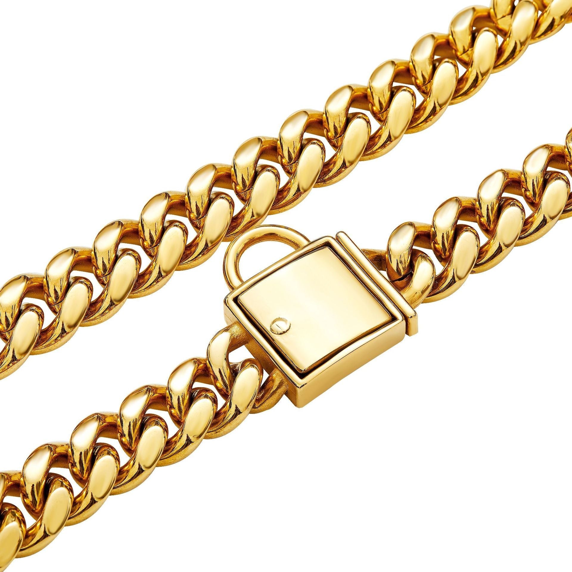 BlingBling | Metal Dog Chain