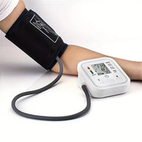Monitor automático de presión arterial para el hogar con doble usuario