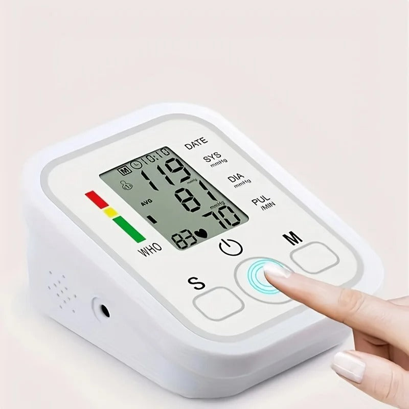 Blood Pressure Monitor