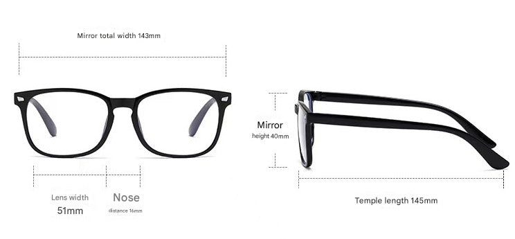 Blue Light Glasses that Protect Your Eyes from Screen Light