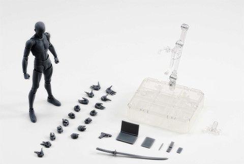 Body-Kun Artist Drawing Mannequin Figures