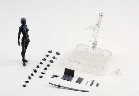 Body-Kun Artist Drawing Mannequin Figures