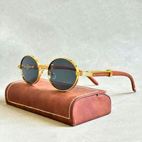 Gafas de sol audaces con protección UV400