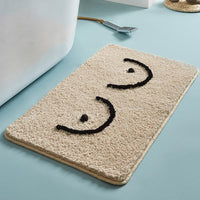Boob Bath Mat