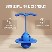 BounceBallster™ | Mejora Tus Saltos con Mayor Estabilidad