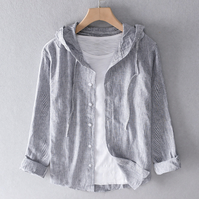 Breathable blouse