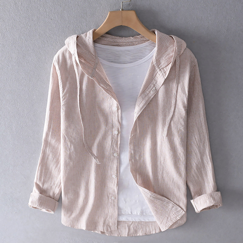 Breathable blouse