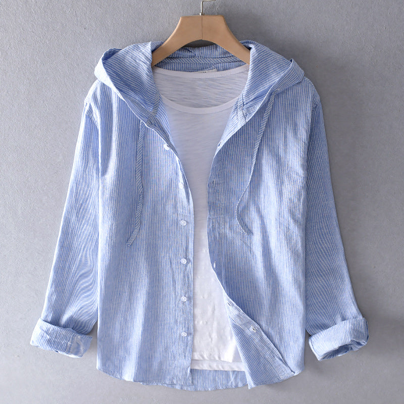 Breathable blouse