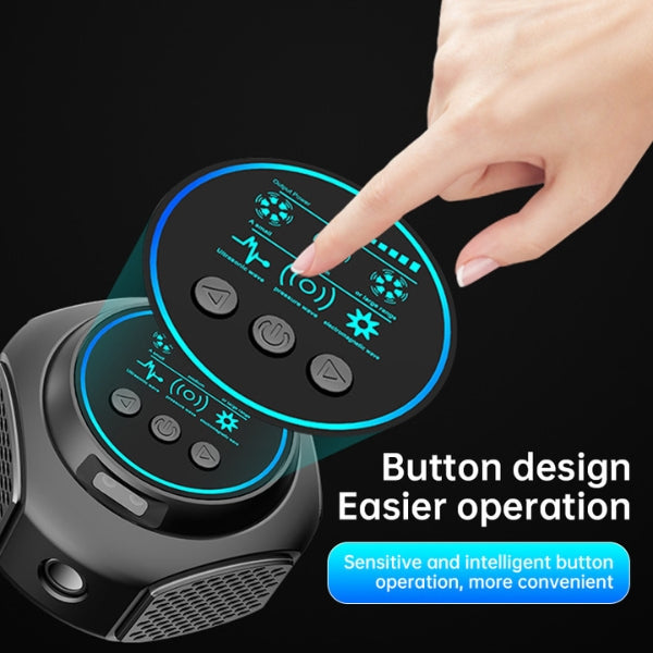 Breevo Ultrasonic Bee & Wasp Repellent For 360 Coverage