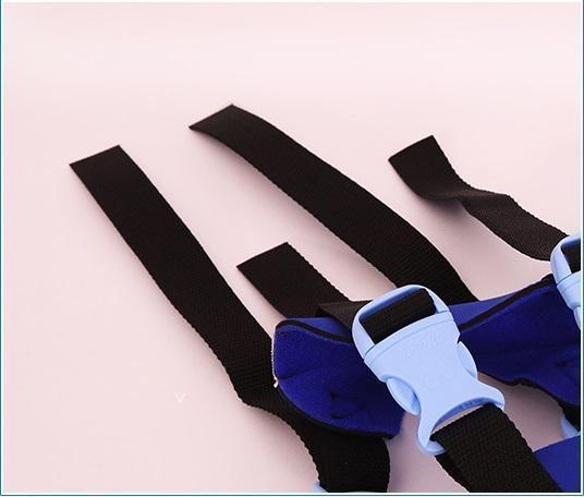 BrightGuide Bumper Collar Harness For Blind Dogs Daily Walk