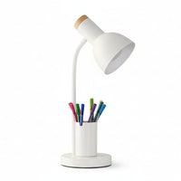 BRIGHTHOLD - Lampe LED moderne pour tâches avec organiseur