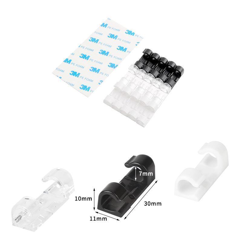 Cable Organizer Clips