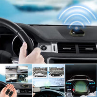 Instrumento anticongelante para coche