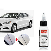 Cera Reparadora de Rayones para Superficies Automotrices