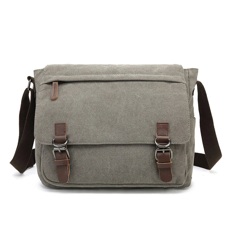Carlos – Durable Shoulder Bag for Daily Use