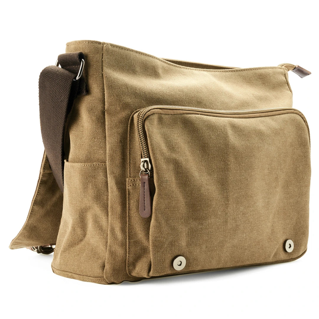 Carlos – Durable Shoulder Bag for Daily Use