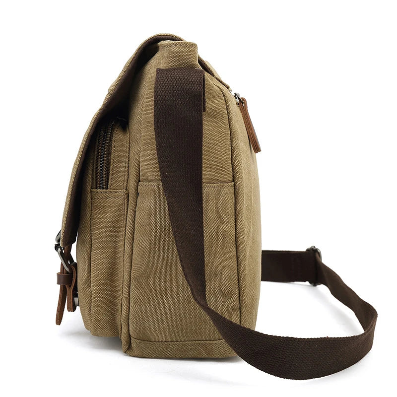 Carlos – Durable Shoulder Bag for Daily Use