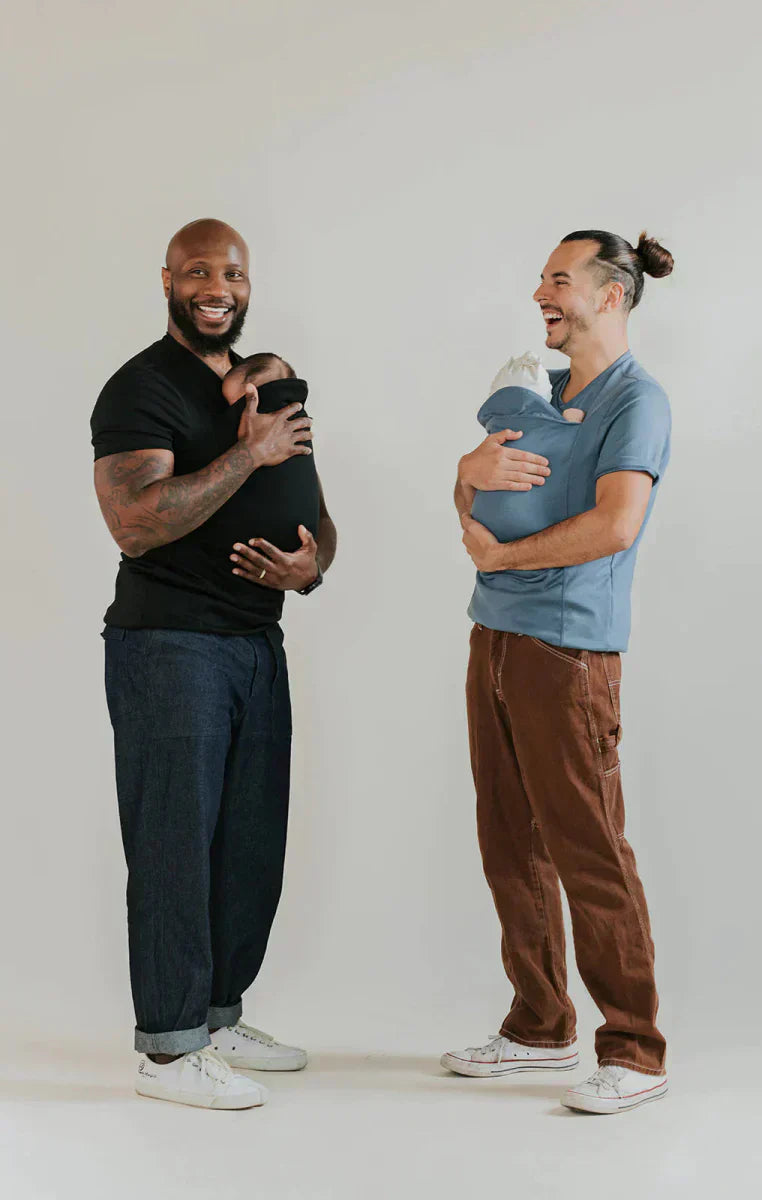 CarryMe Baby Carrier T-shirt – Comfortable T-shirt with Nursing Function