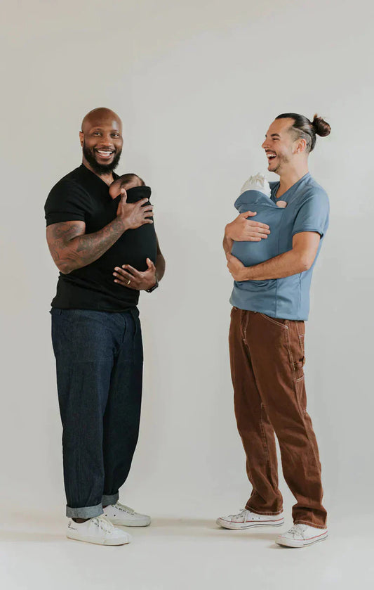 CarryMe Baby Carrier T-shirt – Comfortable T-shirt with Nursing Function