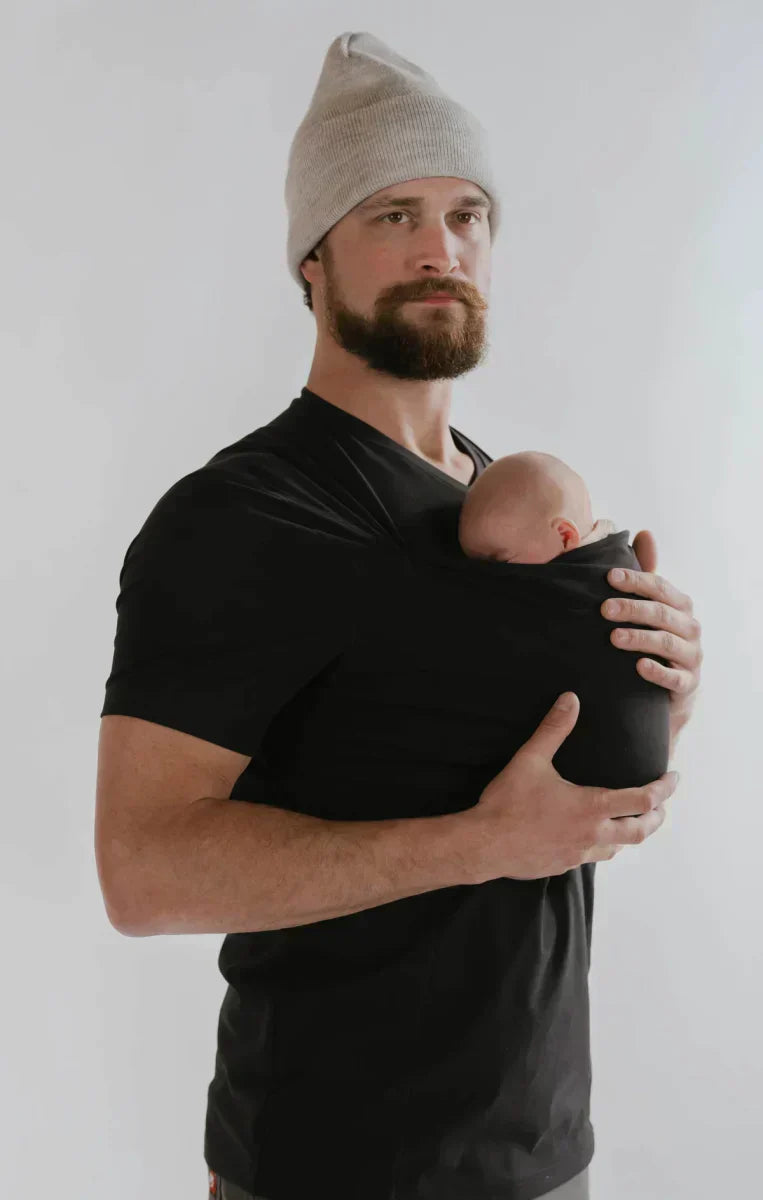 CarryMe Baby Carrier T-shirt – Comfortable T-shirt with Nursing Function