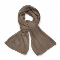 Cashmere Scarf - WarmWrap