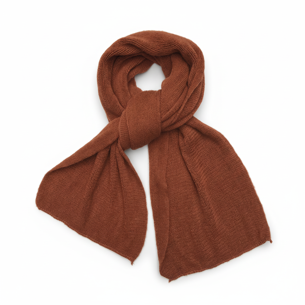 Cashmere Scarf - WarmWrap