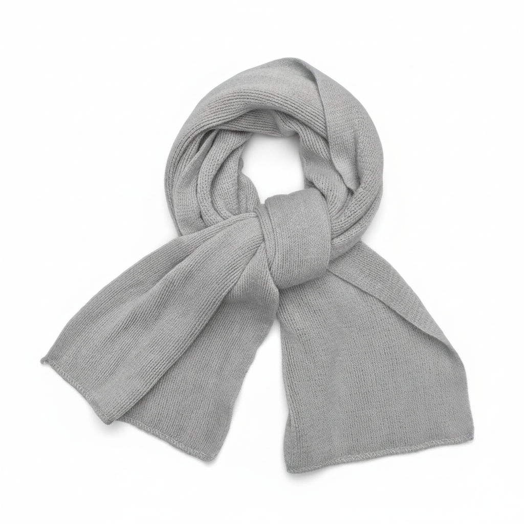 Cashmere Scarf - WarmWrap