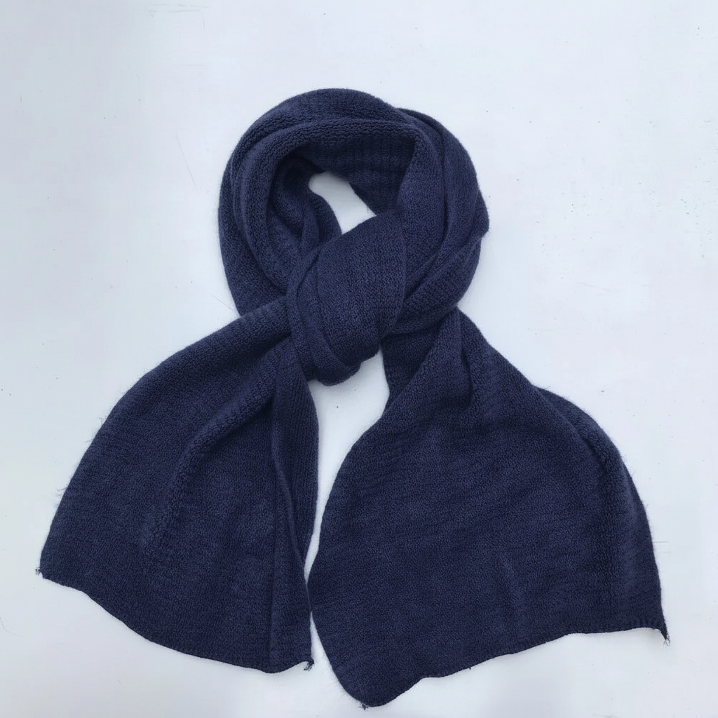 Cashmere Scarf - WarmWrap