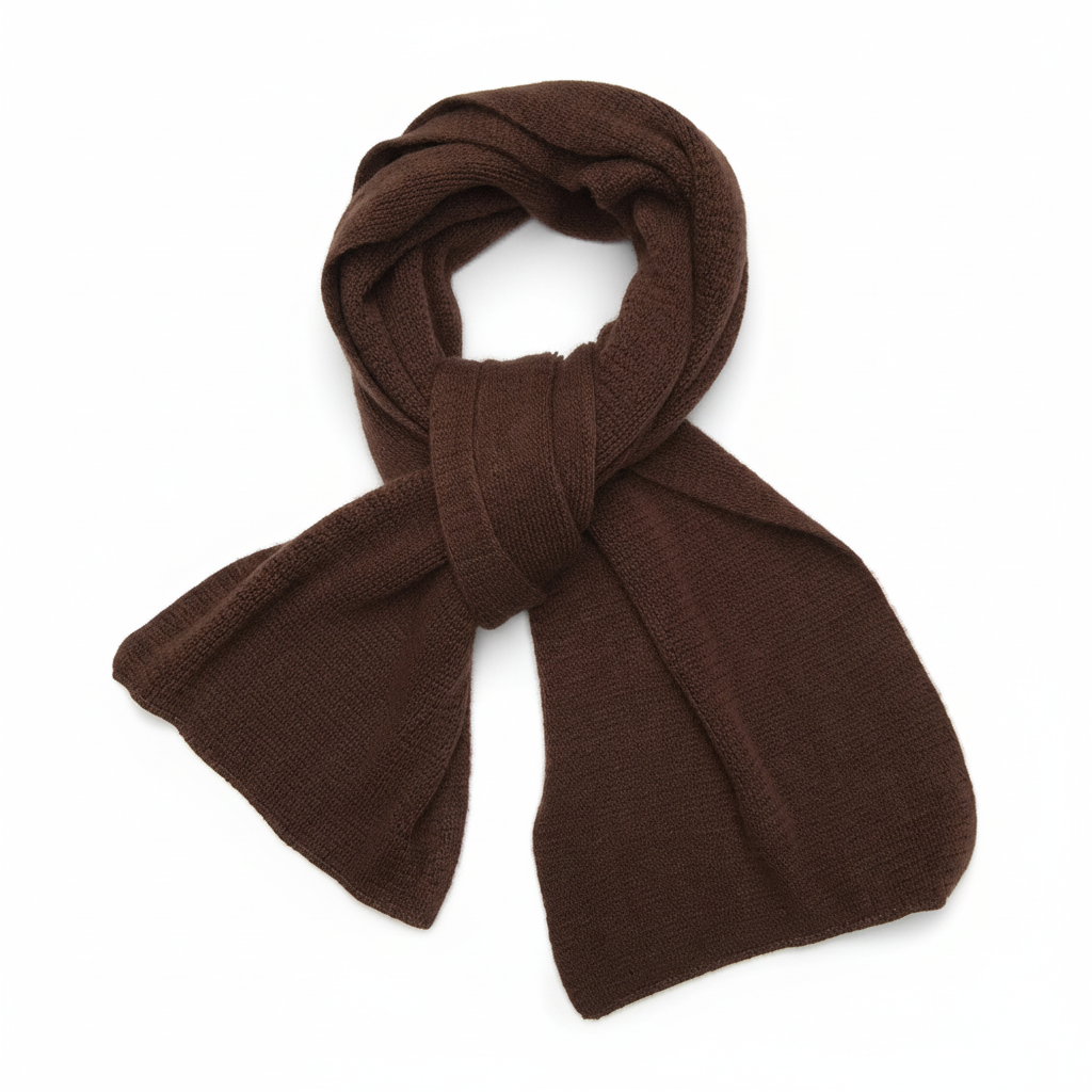 Cashmere Scarf - WarmWrap