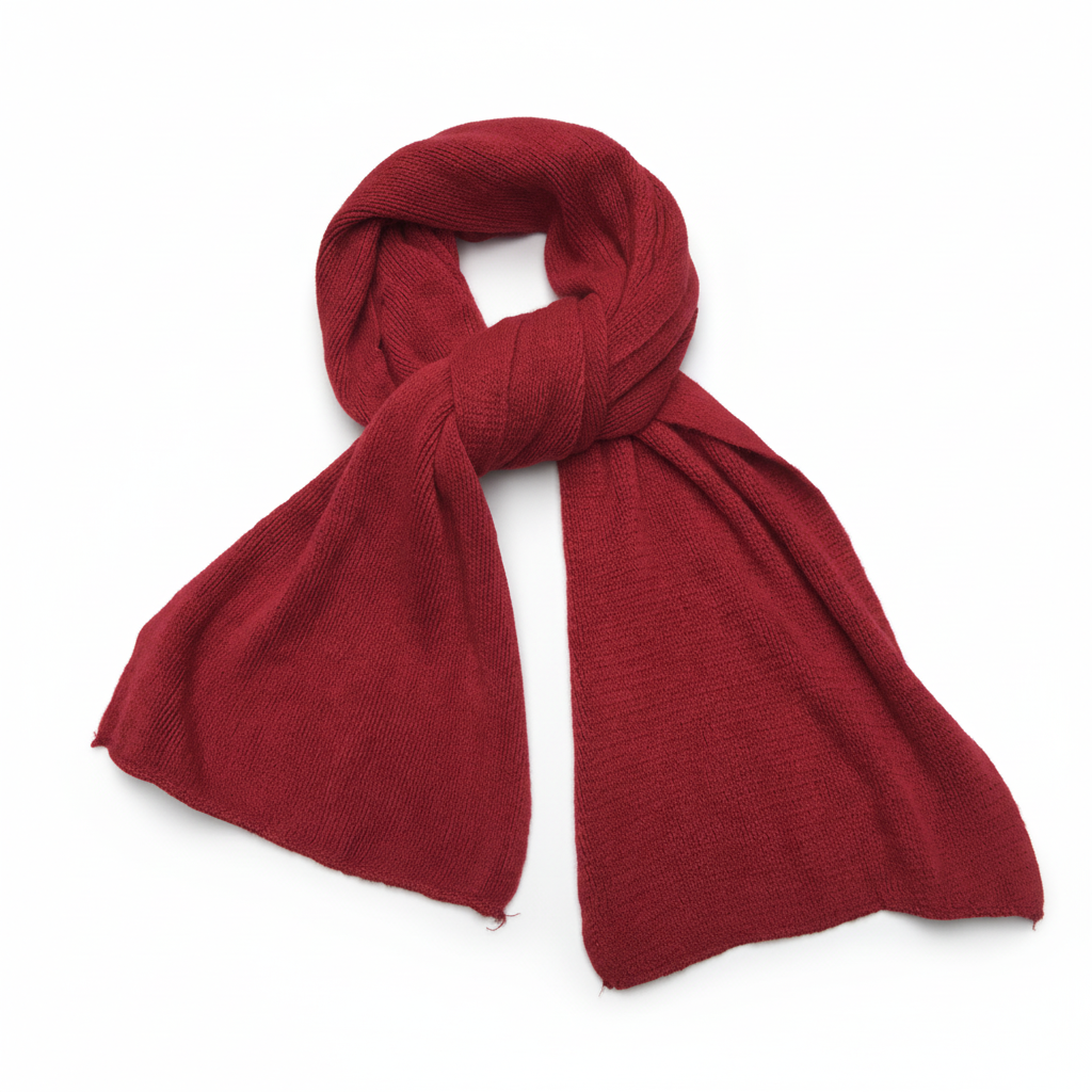 Cashmere Scarf - WarmWrap