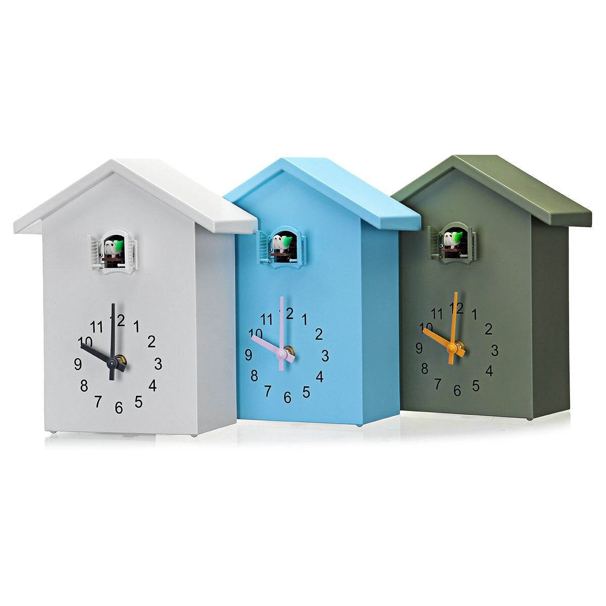 Charming Cuckoo Clock – JoyCoo