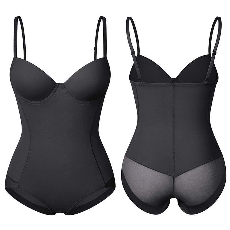 Chic Shapewear Bodysuit