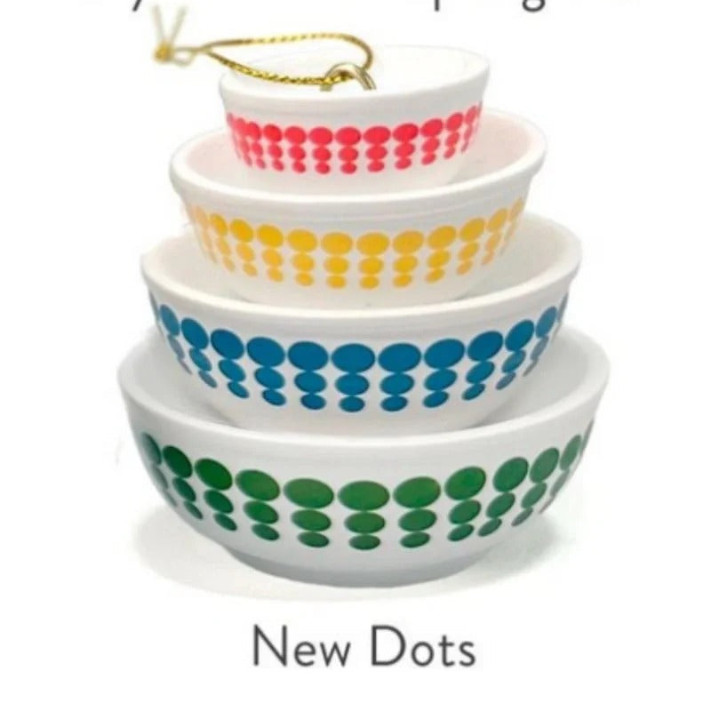 Christmas Decor Bowls