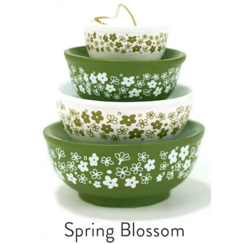 Christmas Decor Bowls