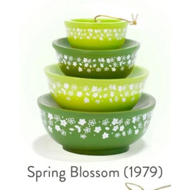 Christmas Decor Bowls