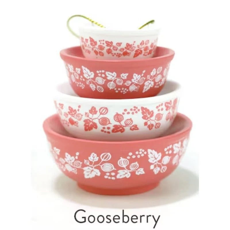 Christmas Decor Bowls