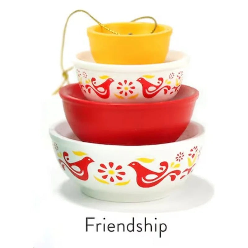 Christmas Decor Bowls