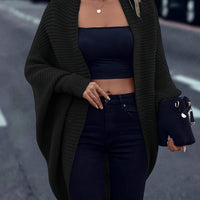 Christmas Longline Cardigan