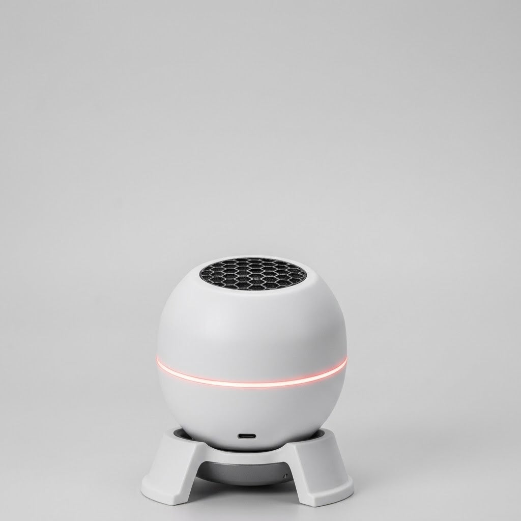 Christmas Projector with Animated Light Patterns