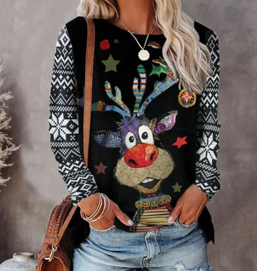 Christmas Sweater - Super Cosy | Festive Design
